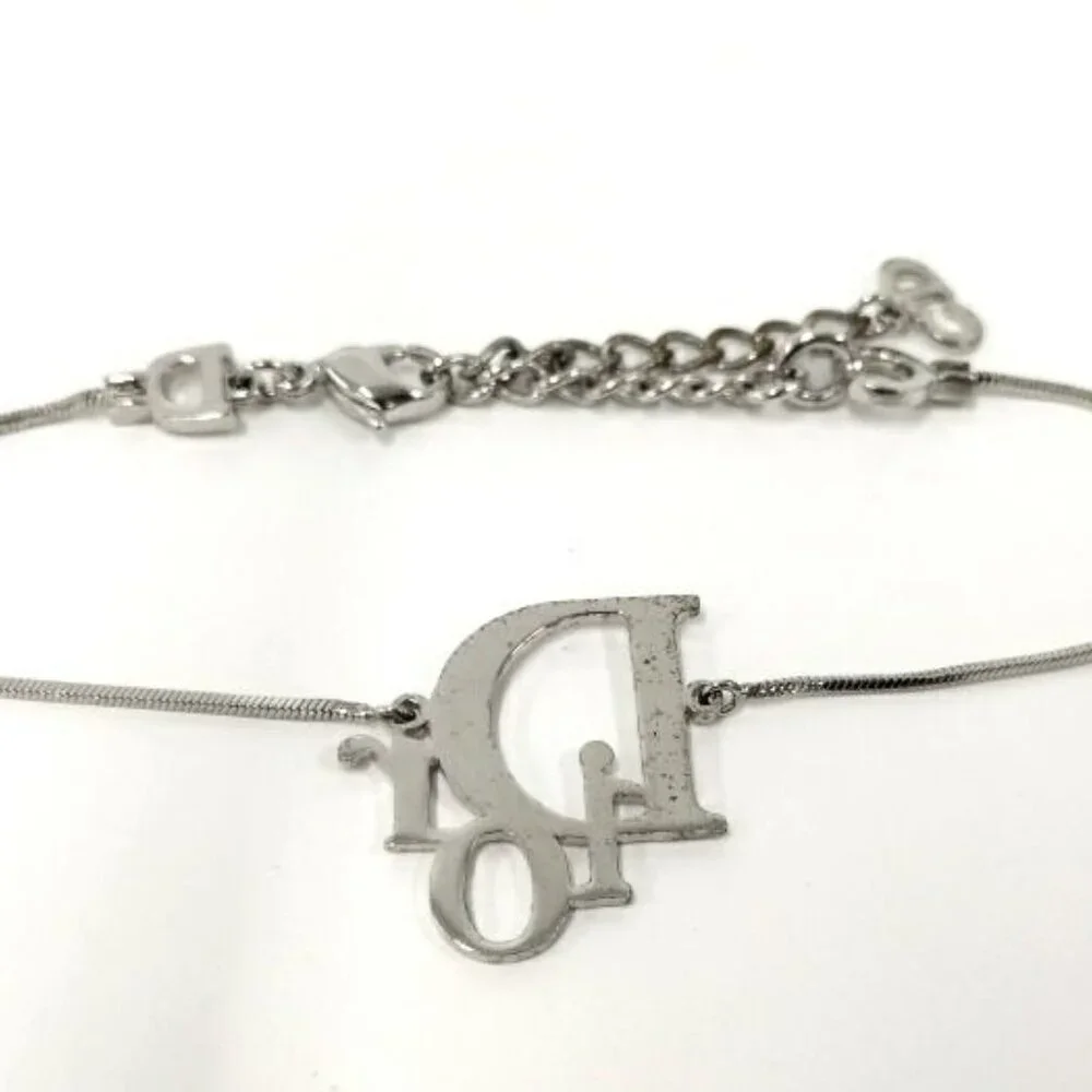 Christian Dior Bracelet Plated Silver - Picture 2 of 5